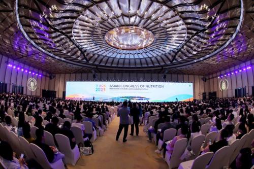 健合集团亮相第十四届亚洲营养大会！举办营养抗衰产业研讨会，洞悉全球健康需求新趋势！
